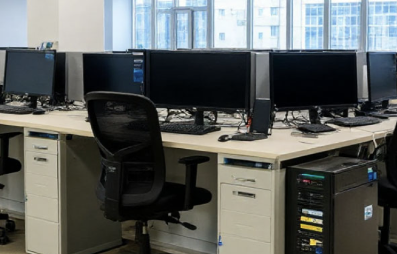 Colocation в Сургуте